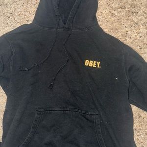 Obey hoodie